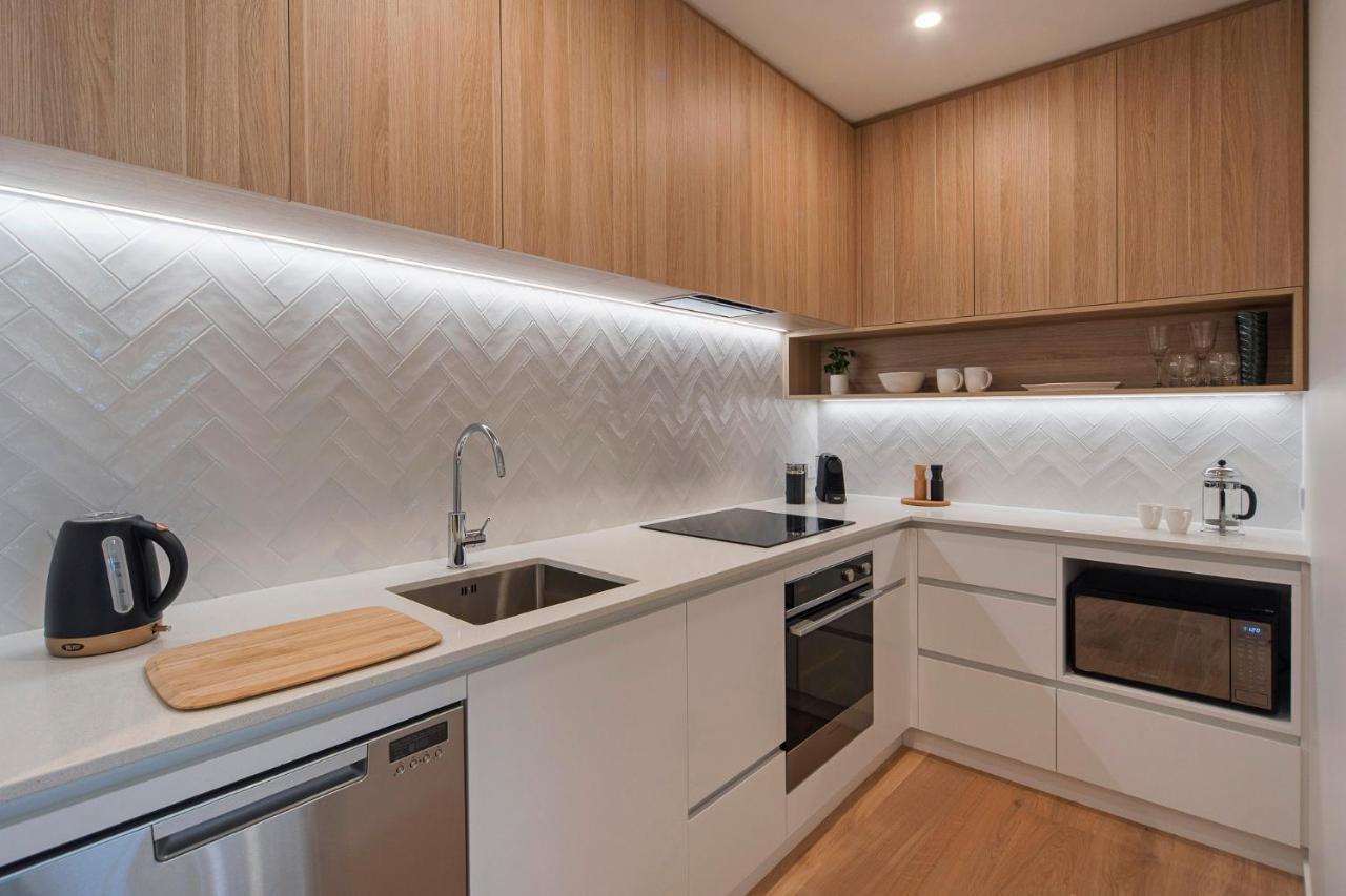 Malthouse Lane City Apartment 2 نيلسون المظهر الخارجي الصورة